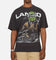 Mitchell & Ness X Mclaren Lando Norris Victory T-Shirt Faded Black