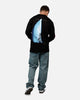 73Studio Star Wars Japan '05 Return Of The Jedi Long Sleeve T-Shirt Black