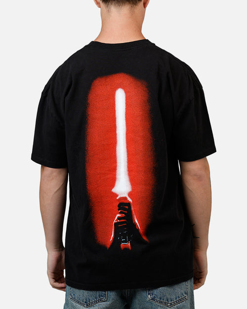 73Studio Star Wars Japan '09 Empire Strikes Back T-Shirt Black