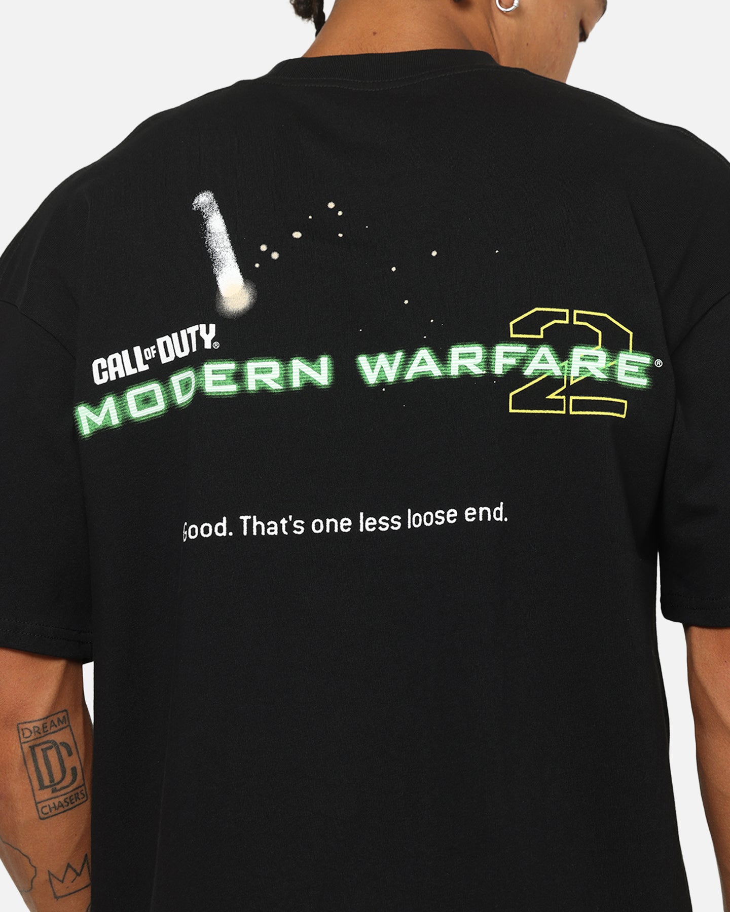 Call of Duty: Modern Warfare II　ワッペン Amazon.com: Call of Duty Modern Warfare 2 Ghost Pennant Metal Sign