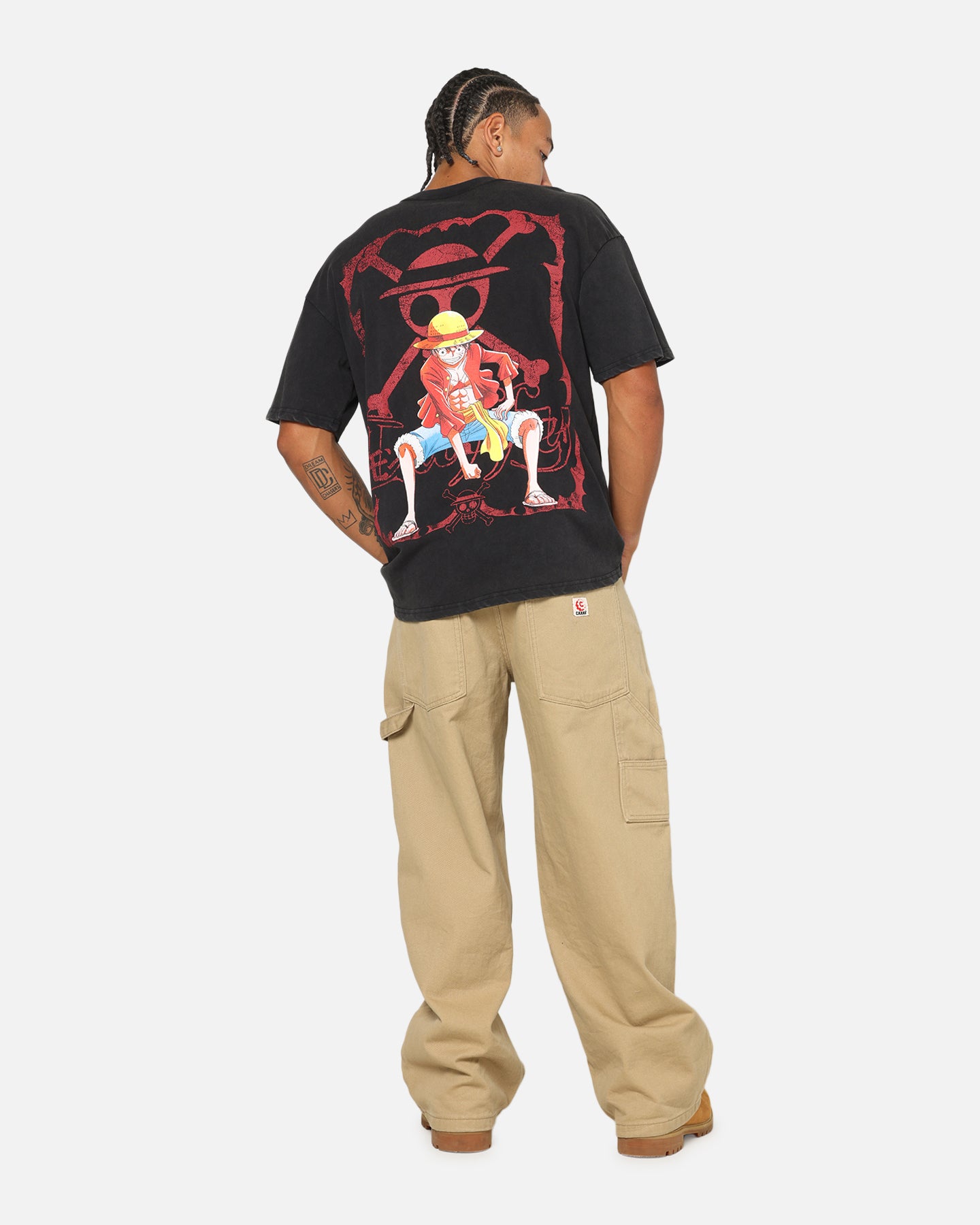 専用【23AW/国内正規】OP SS TEE LUFFY / BLACK SAINT Mxxxxxx x ONE PIECE OP SS T-Shirt Luffy Black | eBay