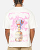 73Studio X One Piece Chopper Vintage T-Shirt Off White