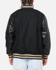 Saint Morta Valhala Varsity Jacket Black