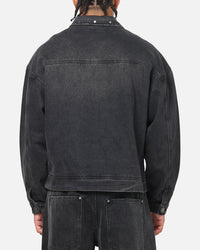 Saint Morta Divine Riot Jacket Black Shadow