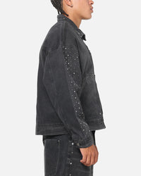 Saint Morta Divine Riot Jacket Black Shadow