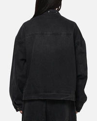 Saint Morta Divine Riot Jacket Black Shadow