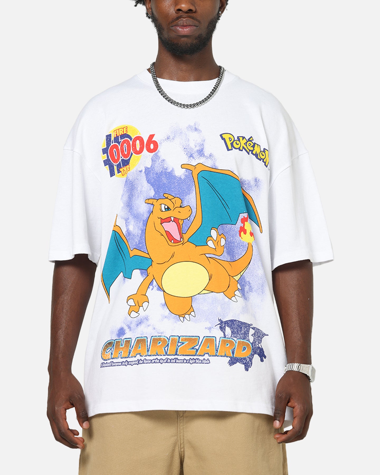 POKEMON MADE GRAPHIC T-SHIRT 白 3XL POKEMON MADE GRAPHIC T-SHIRT 白 3XL