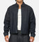 Carre Lockout Pinstripe Jacket Navy Pinstripe