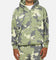 Carre Sideline Hoodie Green Camo