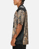Majestic Athletic Miami Dolphins Mesh Oversized T-Shirt Khaki Forest Camo