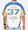 Mitchell & Ness Los Angeles Rams Warehouse Rave Jersey White/Blue/Yellow