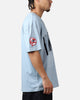 Pro Standard New York Yankees Stamped T-Shirt Light Blue