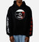 73Studio X Gears Of War '08 Gears 2 Disc Hoodie Black