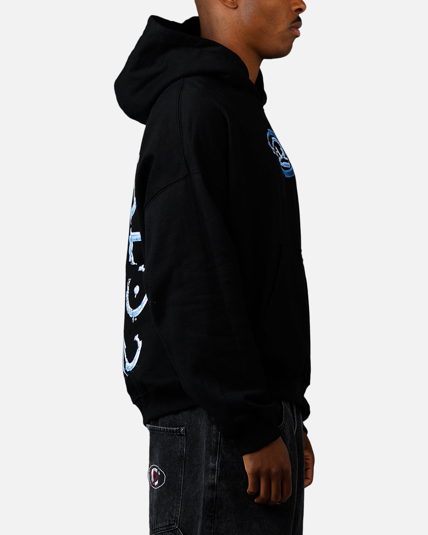 73Studio X Halo 2 Halo Hoodie Black | Culture Kings US