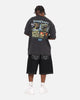 73Studio X Starcraft Vintage T-Shirt Off Black