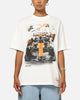 Mitchell & Ness X Mclaren Vegas 2025 T-Shirt Vintage White