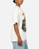 Mitchell & Ness X Mclaren Vegas 2025 T-Shirt Vintage White