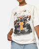 Mitchell & Ness X Mclaren Vegas 2025 T-Shirt Vintage White