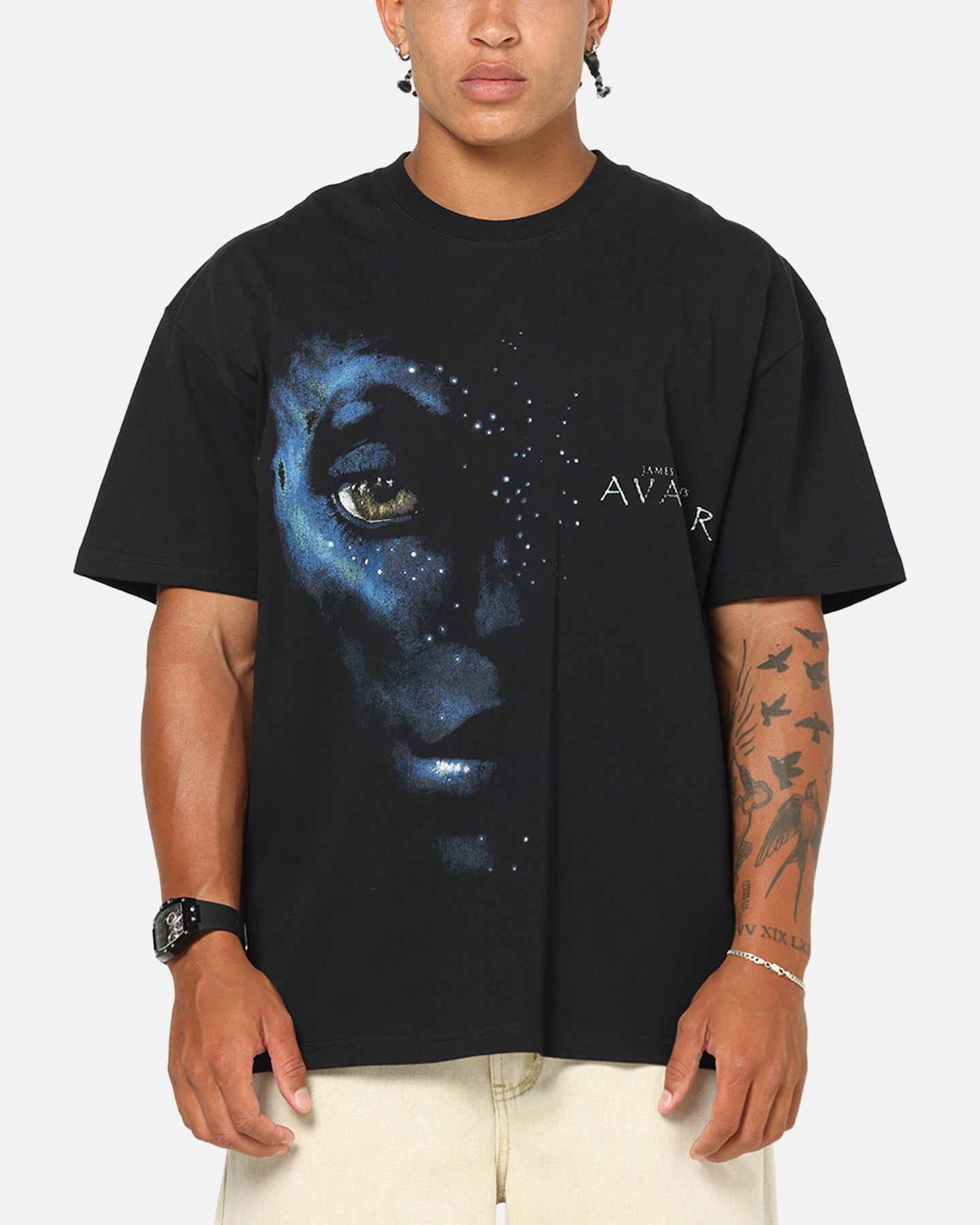 73Studio X Avatar Avatar Heavy T-Shirt Black | Culture Kings US