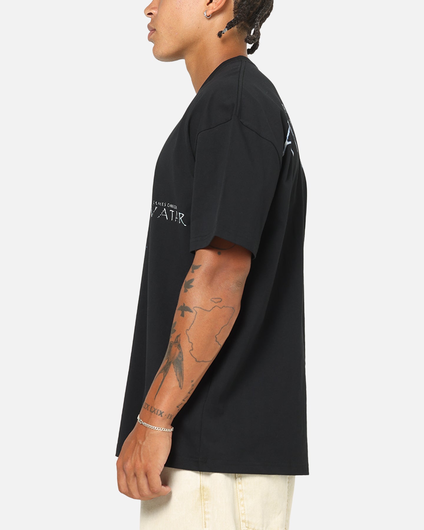 73Studio X Avatar Avatar Heavy T-Shirt Black | Culture Kings US