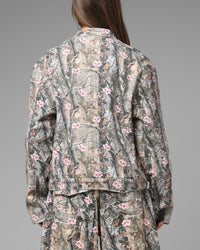 Loiter Thrasher Jacket Pink Tree Camo