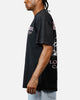 Loiter Dustborn T-Shirt Black Acidwash
