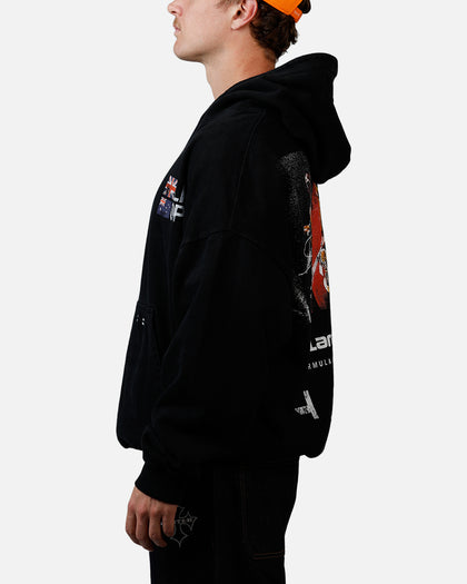 Culture Kings X McLaren F1 Championship Hoodie Black
