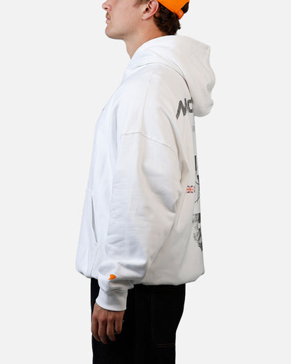 Culture Kings X McLaren F1 Team McLaren Hoodie White