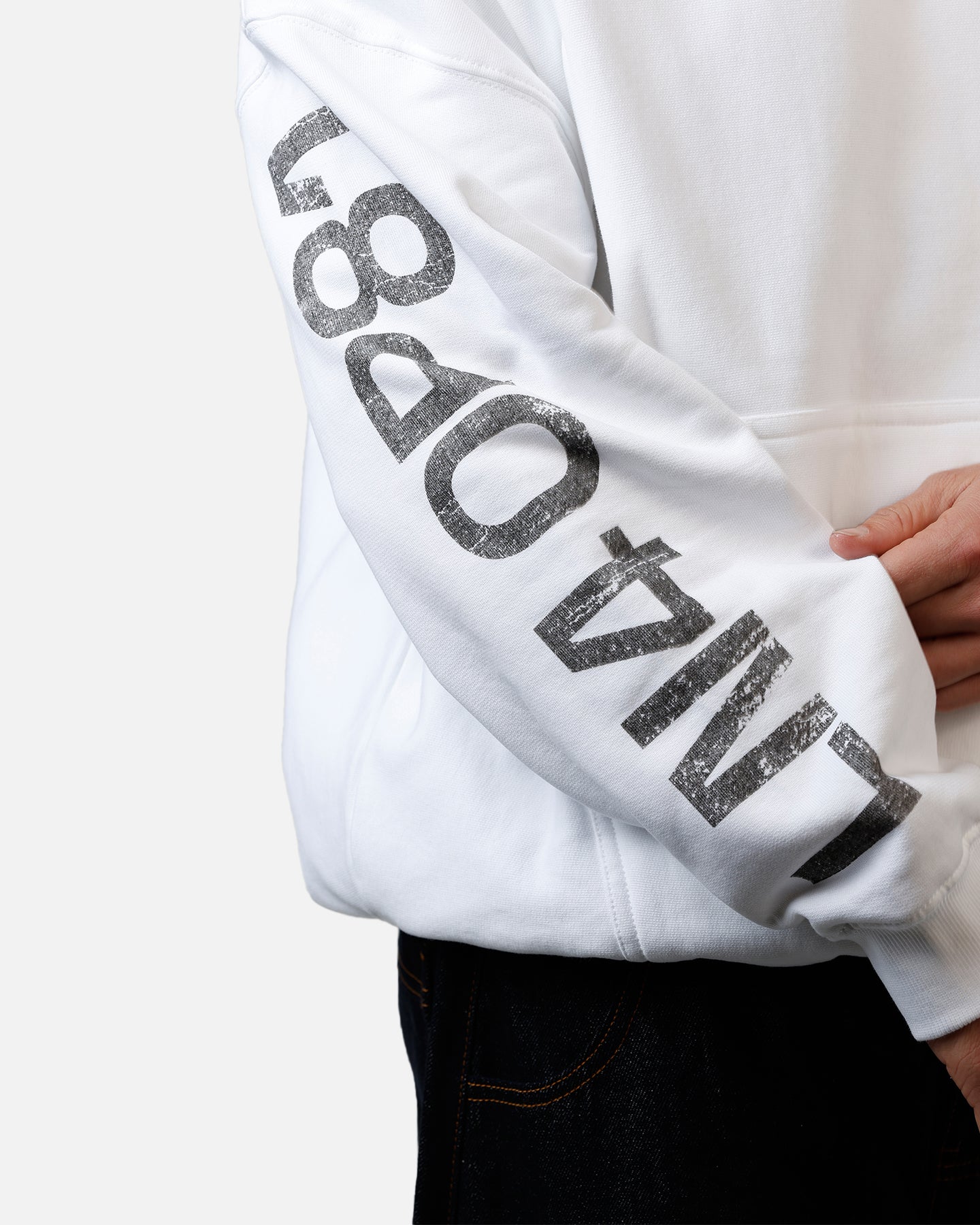 Culture Kings X McLaren F1 Team McLaren Hoodie White | Culture