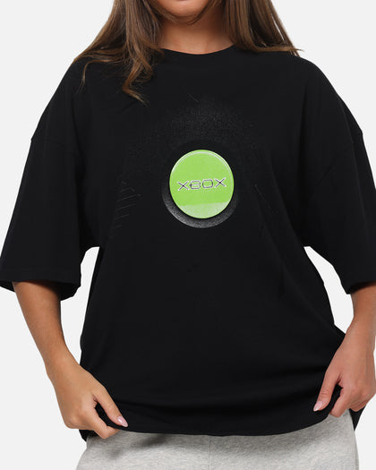 73Studio X Xbox 25th Anniversary 2001 Console T-Shirt Black