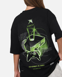 73Studio X Xbox 25th Anniversary 2001 Console T-Shirt Black