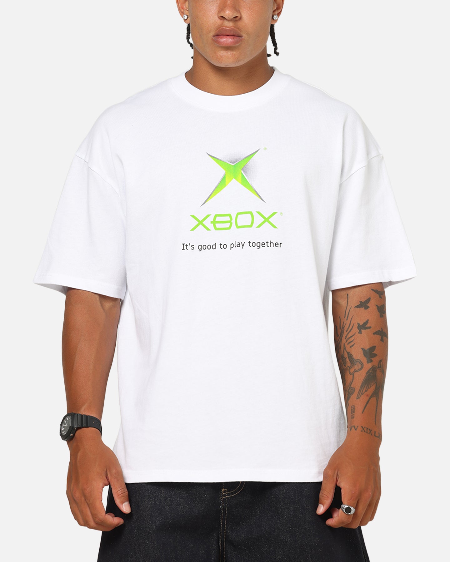 UJOH DREAMS COME TRUE Tシャツ XL ホワイト UJOH Collaboration】T-SHIRT White（L） : DREAMS COME TRUE