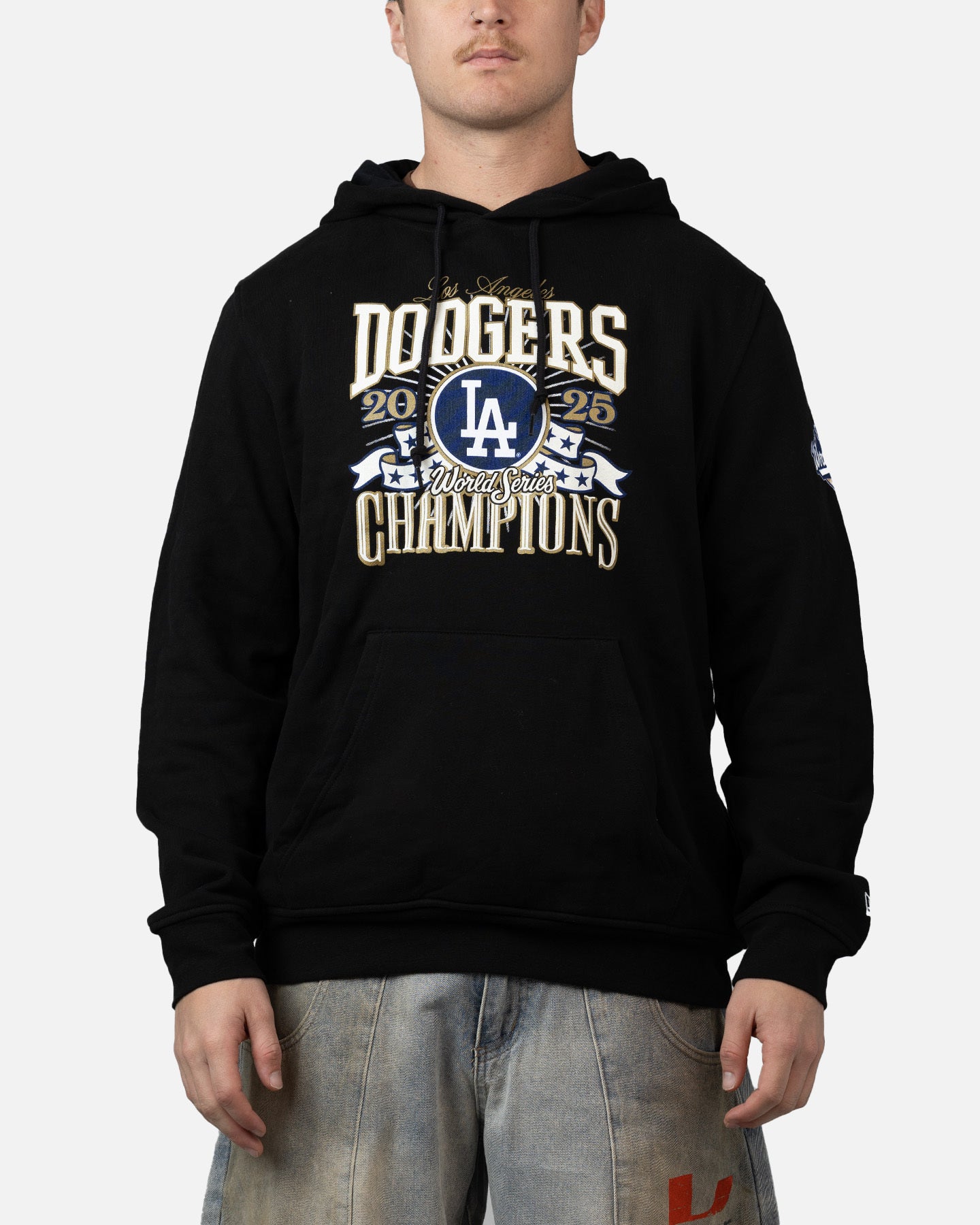 Los Angeles Dodgers WSチャンピオンパーカー Sports Merchandise Clothing Stores - Shop NFL, NBA, MLB & NHL Fan