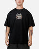 73Studio X Fallout: New Vegas Lucky 38 T-Shirt Black Acidwash