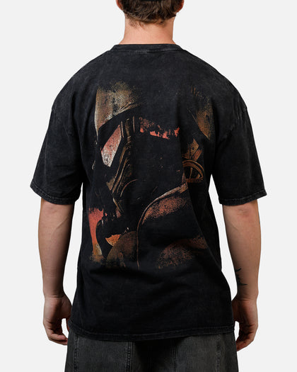 73Studio X Fallout: New Vegas T-Shirt Black Acidwash