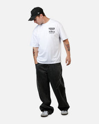 73Studio X Stranger Things One Last Adventure T-Shirt White
