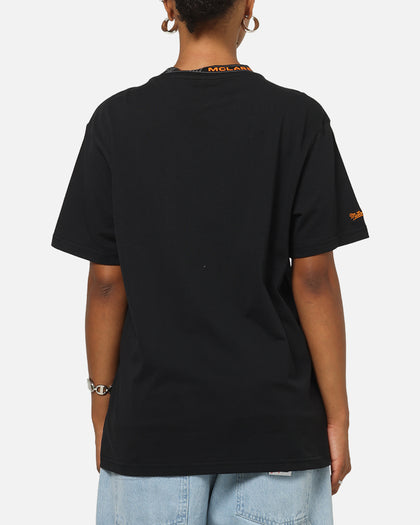 Mitchell & Ness X Mclaren Icon T-Shirt Faded Black