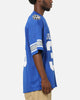 Bleacher Athletic Canterbury-Bankstown Bulldogs NRL Gridiron Mesh Jersey Official Team Color
