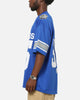 Bleacher Athletic Canterbury-Bankstown Bulldogs NRL Gridiron Mesh Jersey Official Team Color