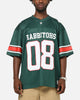 Bleacher Athletic South Sydney Rabbitohs NRL Gridiron Mesh Jersey Official Team Color