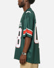Bleacher Athletic South Sydney Rabbitohs NRL Gridiron Mesh Jersey Official Team Color