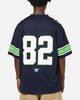Bleacher Athletic Canberra Raiders NRL Gridiron Mesh Jersey Official Team Color