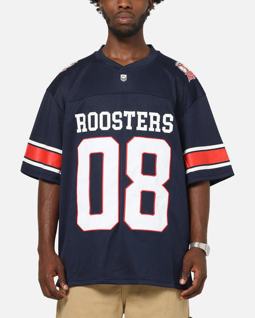 Bleacher Athletic Sydney Roosters NRL Gridiron Mesh Jersey Official Team Color
