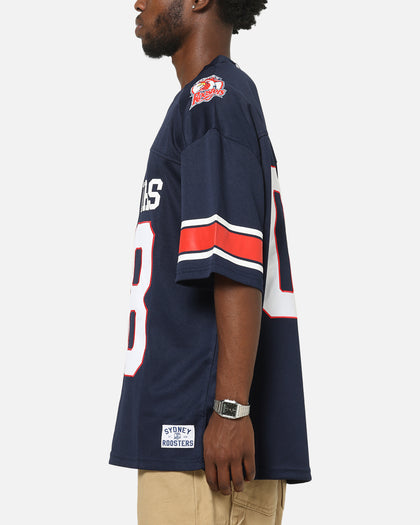 Bleacher Athletic Sydney Roosters NRL Gridiron Mesh Jersey Official Team Color