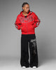 Loiter Marvel Spider-Man Carnage Zip Hoodie Red