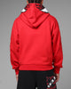 Loiter Marvel Spider-Man Carnage Zip Hoodie Red