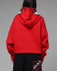 Loiter Marvel Spider-Man Carnage Zip Hoodie Red