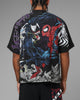 Loiter Marvel Venom Boxy T-Shirt Black