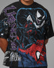 Loiter Marvel Venom Boxy T-Shirt Black