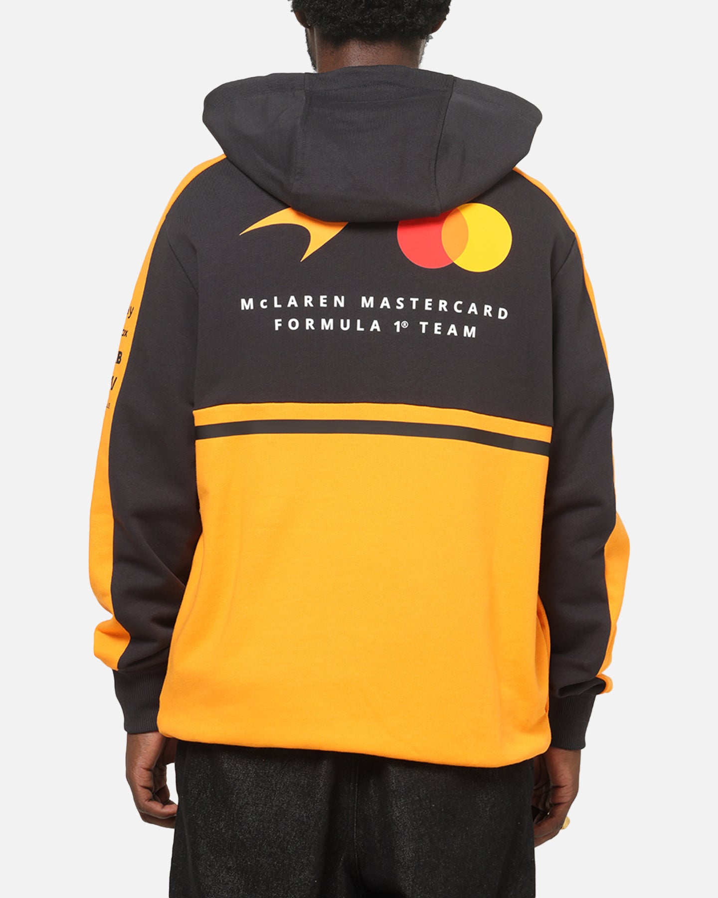 Puma X Mclaren Replica Hoodie Papaya | Culture Kings US
